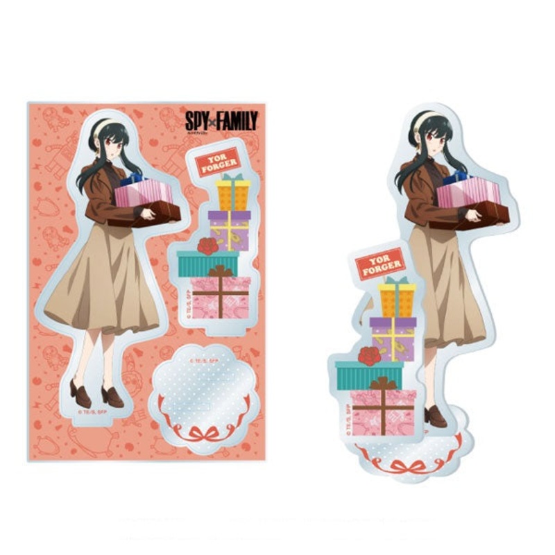 SpyFamily Acrylic Stand 3. Yor Forger