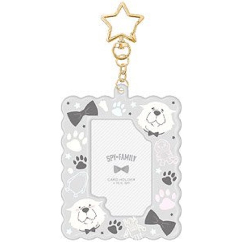 SpyFamily Card Holder 2. Bond