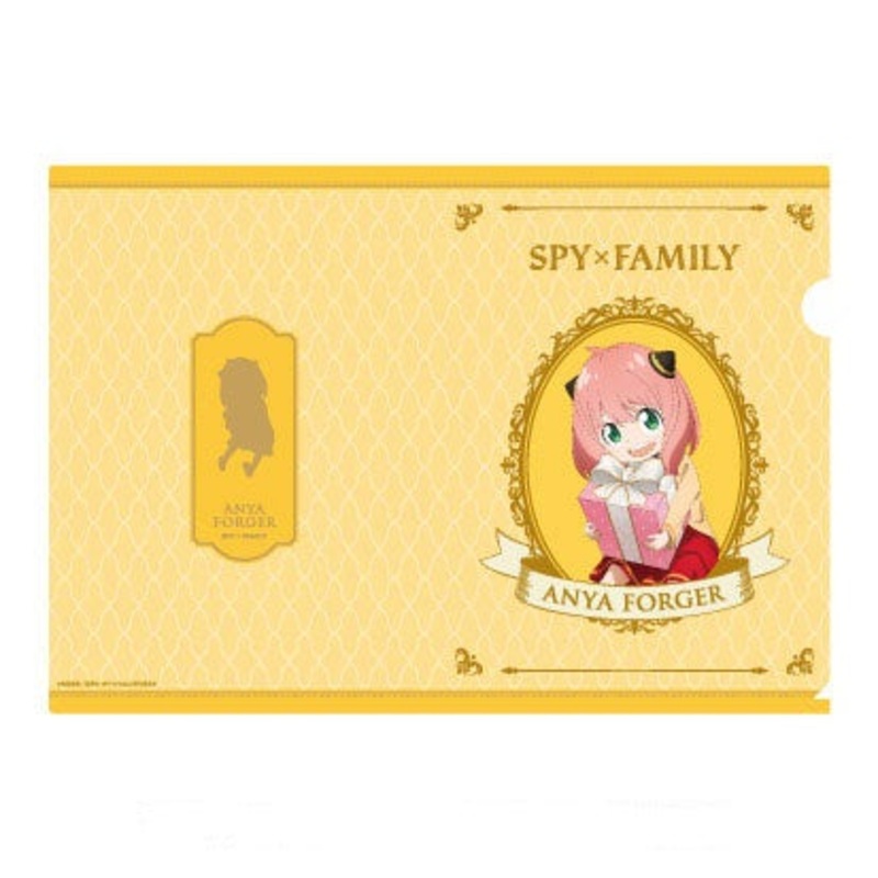 SpyFamily Clear File 2. Anya Forger