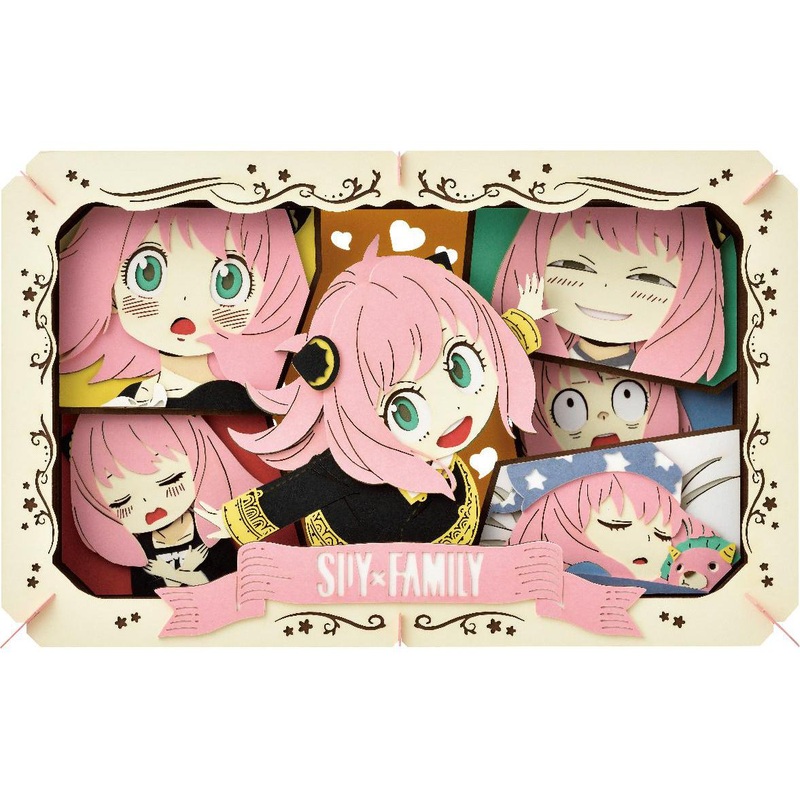 SpyFamily Paper Theater PT-L41 Anya Forger