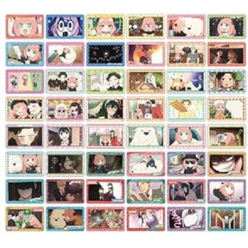 SpyFamily Snap Card 2