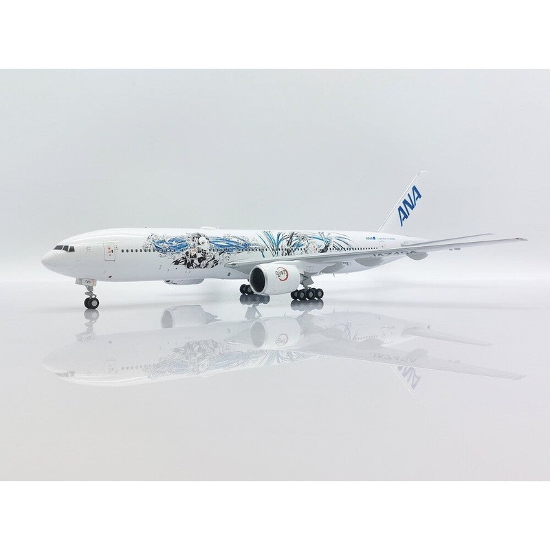 1/200 ANA B777-200ER JA745A “Demon Slayer: Kimetsu no Yaiba”