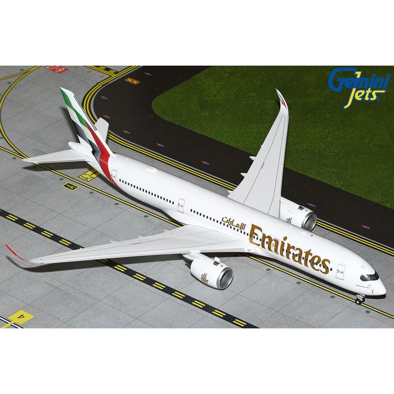 1/200 Emirates A350-900 A6-EXA