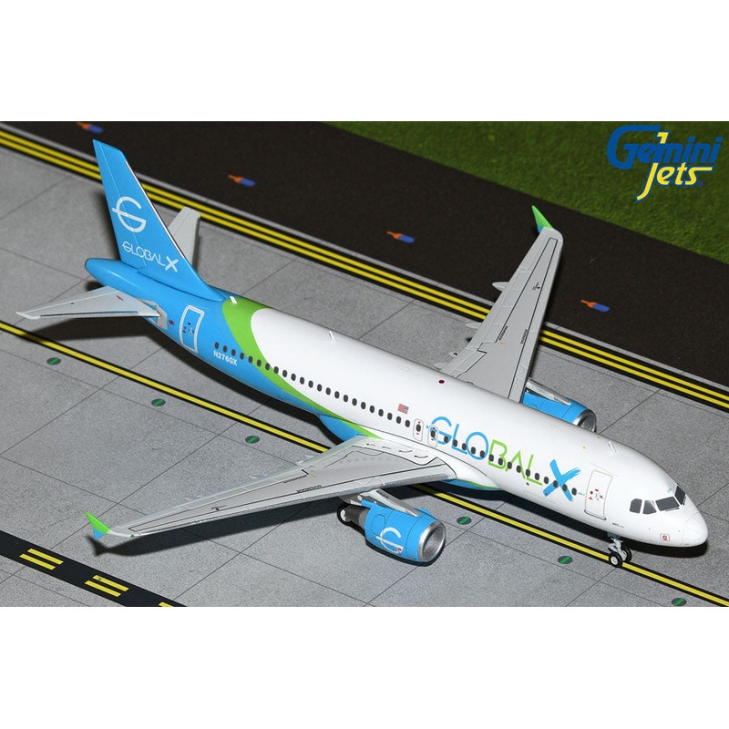 1/200 GlobalX Airlines A320 N276GX
