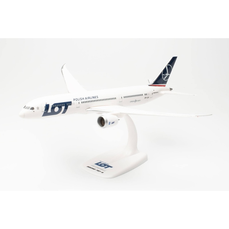 1/200 Snap Lot Polish Airlines Boeing 787-9 Dreamliner