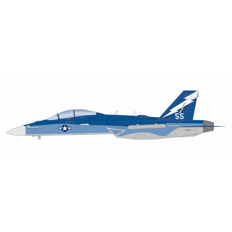 1/48 US Navy EW Aircraft EA-18G Growler VAQ-129 “Vikings”