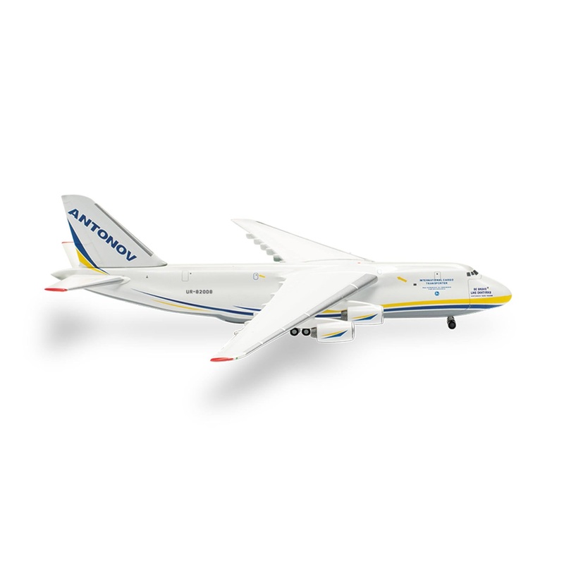1/500 Antonov Airlines Antonov AN-124 “Be Brave Like Okhtyrka”