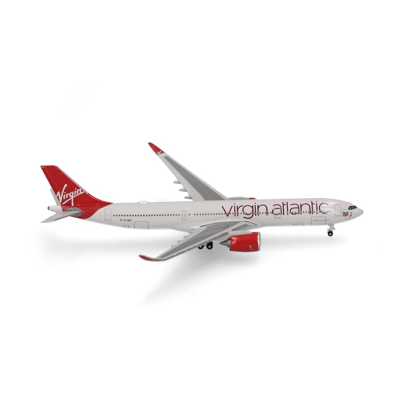 1/500 Virgin Atlantic Airbus A330-900Neo