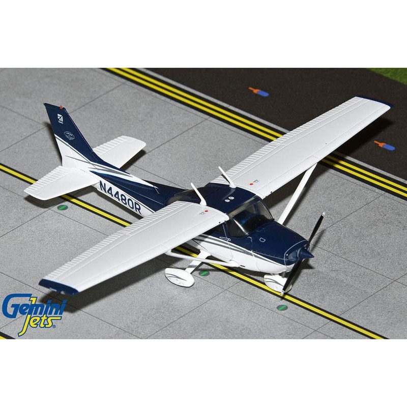 1/72 Cessna 172M Skyhawk N4480R