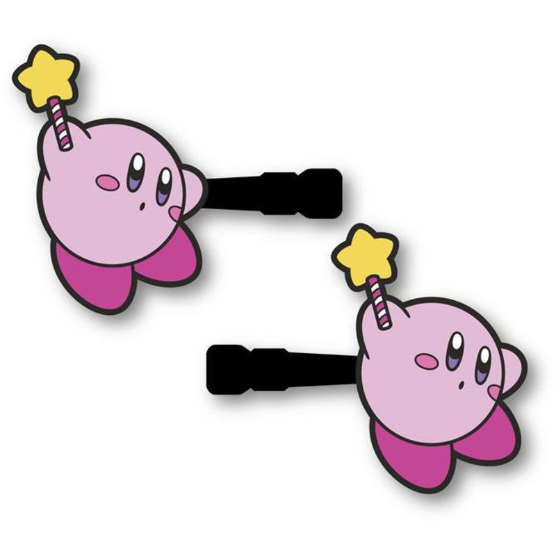 Kirby 30th Rubber Hair Clip (1) The Fountain of Dream
