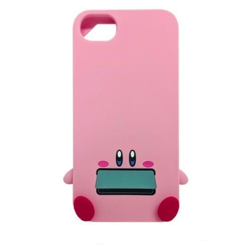 Kirby Hobari Henkei Smart Phone Case iPhone SE (2nd and 3rd Generation)
