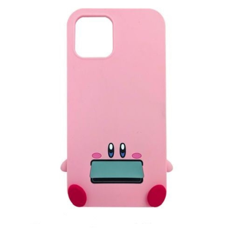 Kirby Hobari Henkei Smart Phone Case iPhone12/12Pro