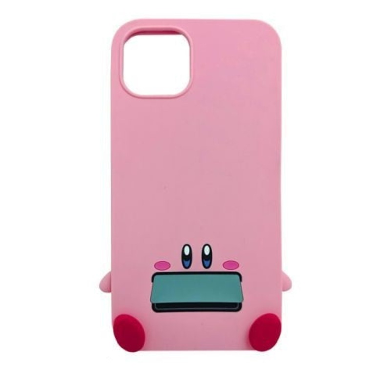 Kirby Hobari Henkei Smart Phone Case iPhone13