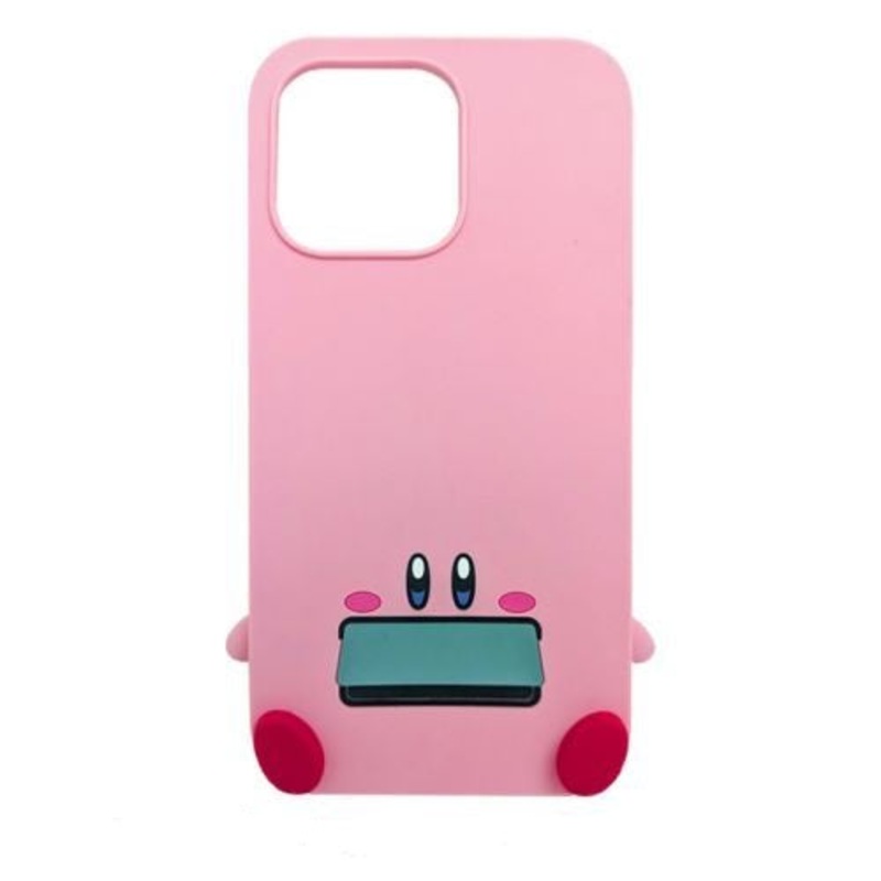 Kirby Hobari Henkei Smart Phone Case iPhone13Pro