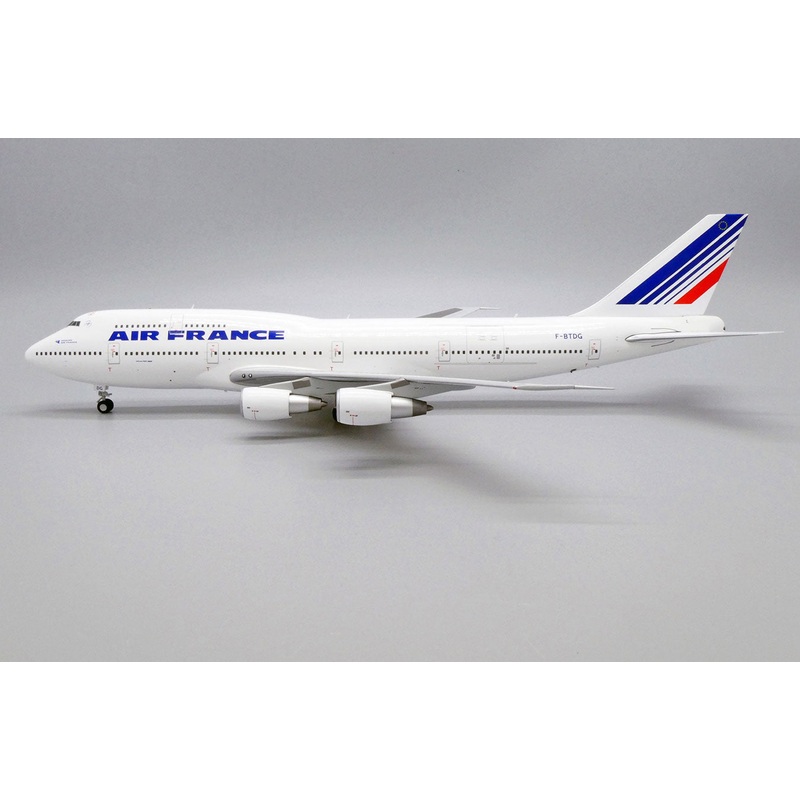 1/200 Air France B747-200M(SUD) F-BTDG