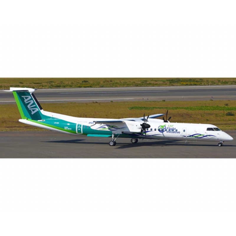 1/200 ANA Wings Bombardier Dash 8 Q400 JA461A “Future Promise”
