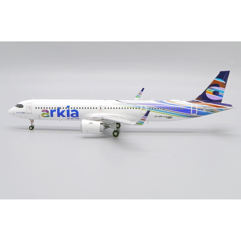 1/200 Arkia A321neo 4X-AGN