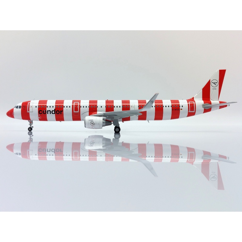 1/200 Condor A321 D-ATCG