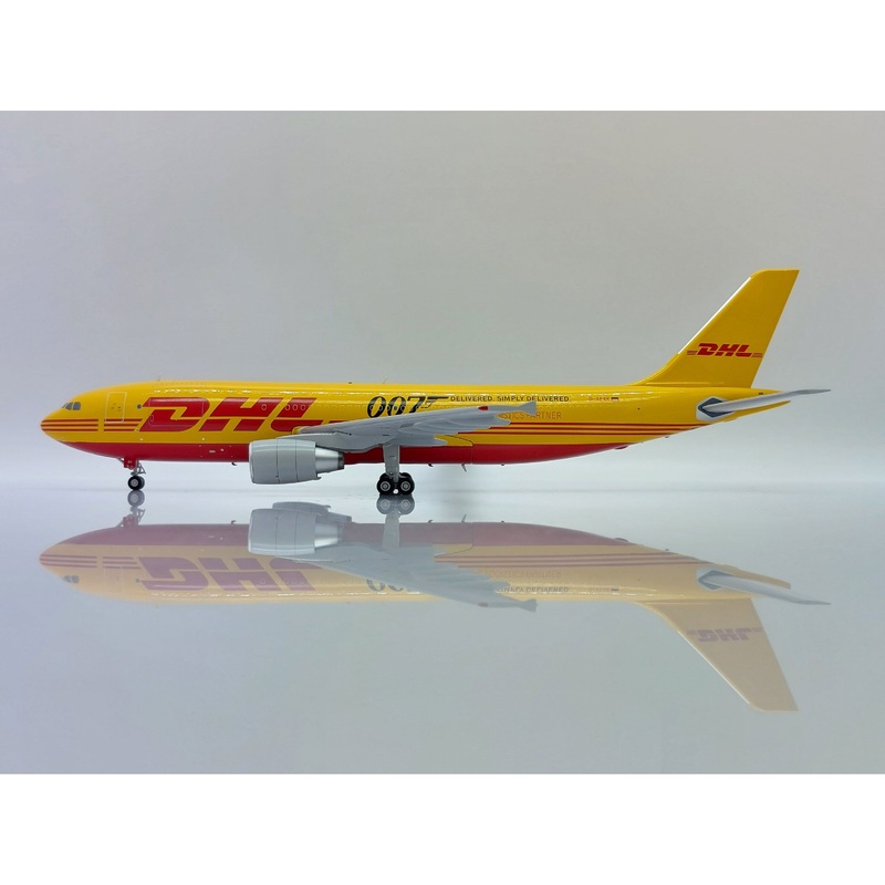 1/200 DHL A300-600R(F) D-AEAK “007”