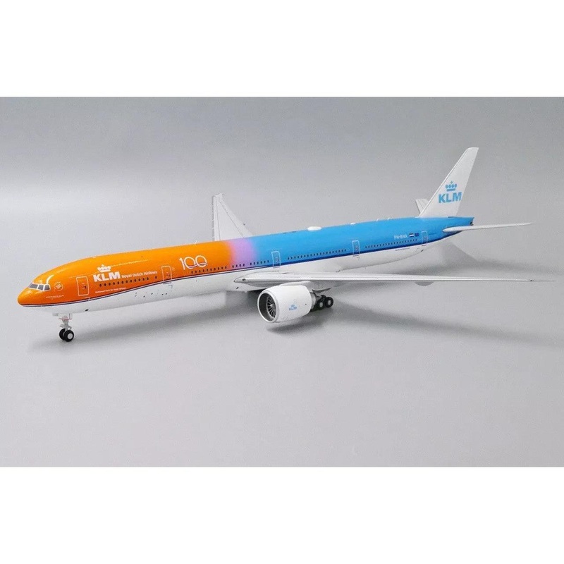 1/200 KLM B777-300ER PH-BVA “Orange Pride”