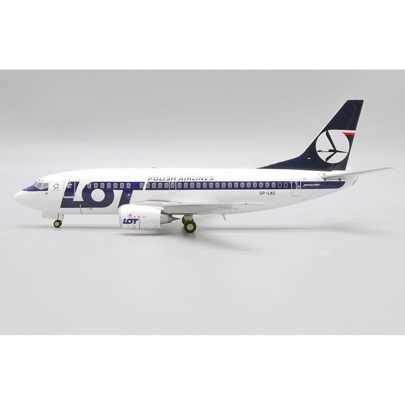 1/200 LOT Polish Airlines B737-500 SP-LKC