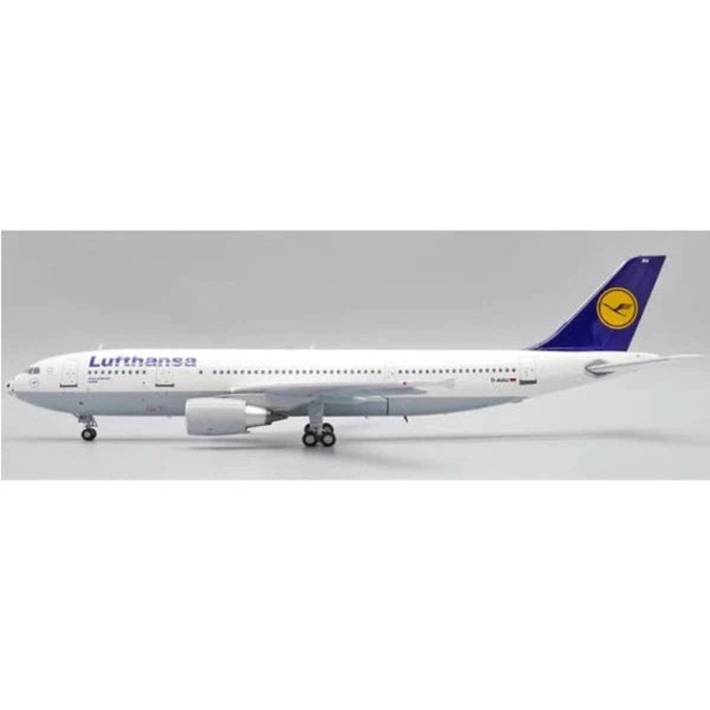 1/200 Lufthansa A300-600R D-AIAU “Football Nose”