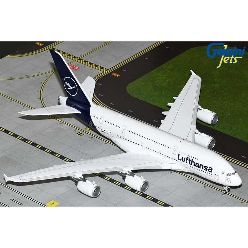 1/200 Lufthansa A380 D-AIMK