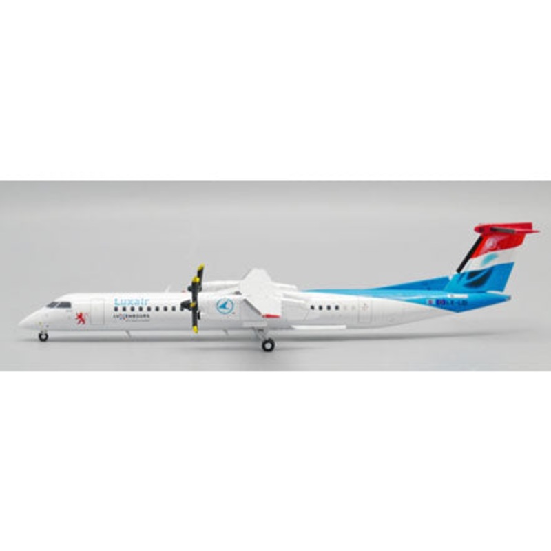 1/200 Luxair Bombardier Dash 8 Q400 LX-LQI
