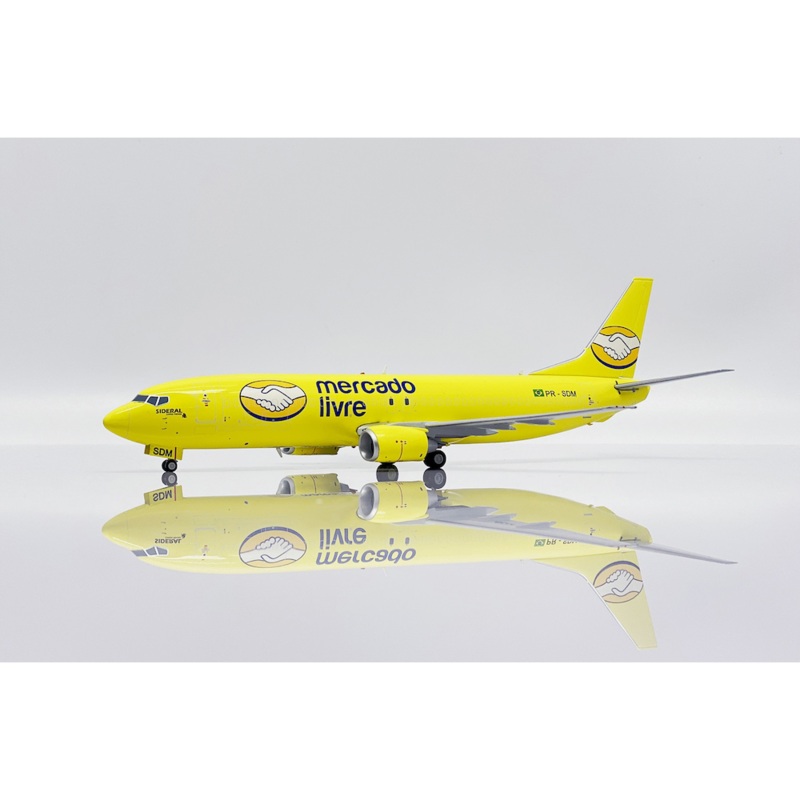 1/200 Sideral Air Cargo B737-400SF PR-SDM “Mercado Livre”