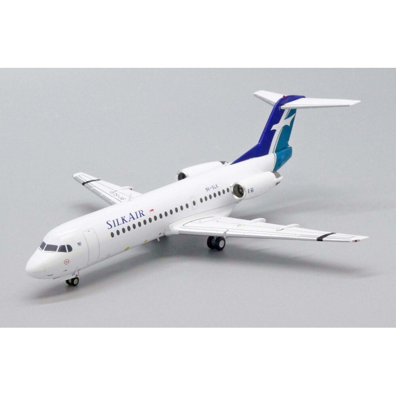 1/200 SilkAir Fokker 70 9V-SLK
