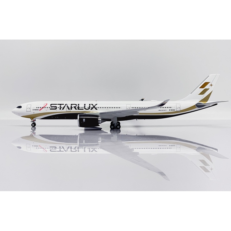 1/200 Starlux Airlines A330-900neo B-58302 “Pink Ribbon”