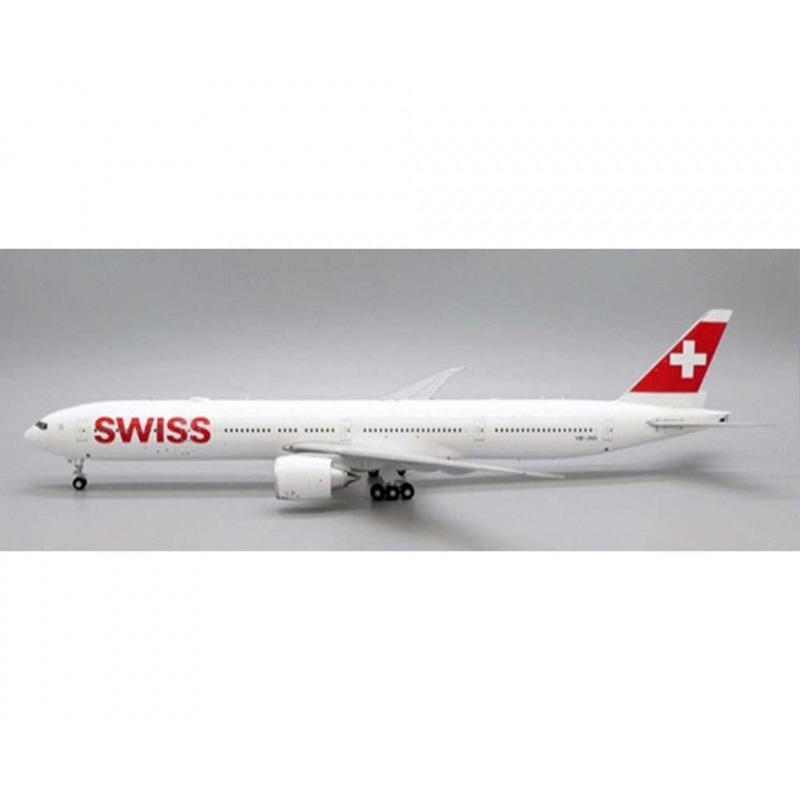 1/200 Swiss Boeing 777-300ER HB-JNG