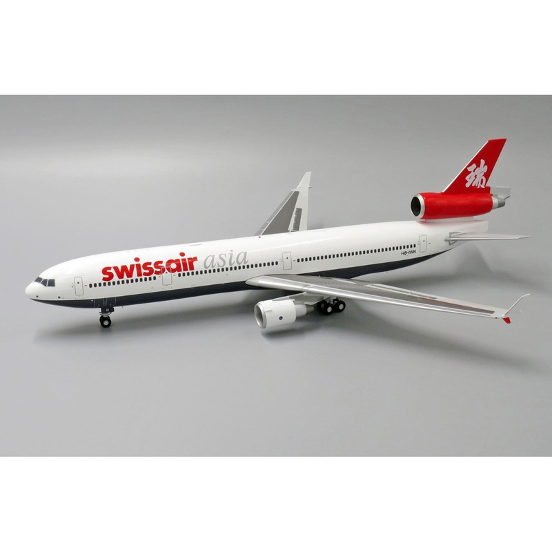 1/200 Swissair Asia MD-11 HB-IWN