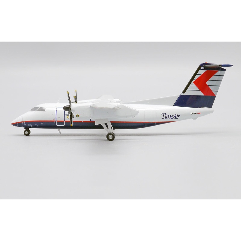 1/200 Time Air Dash 8 Q100 C-GTAI