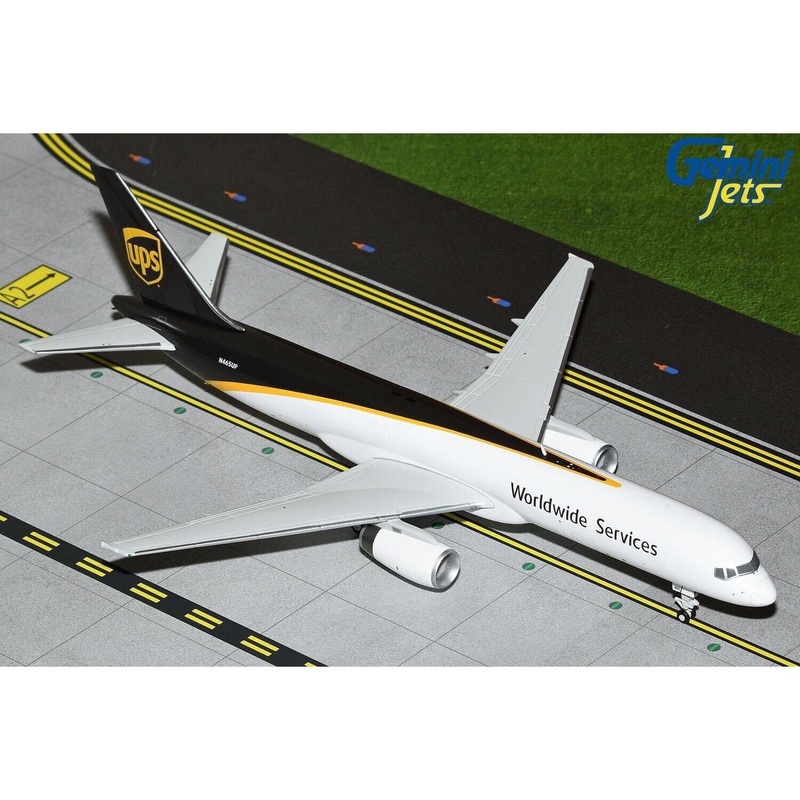 1/200 UPS Airlines B757-200(PF) N465UP