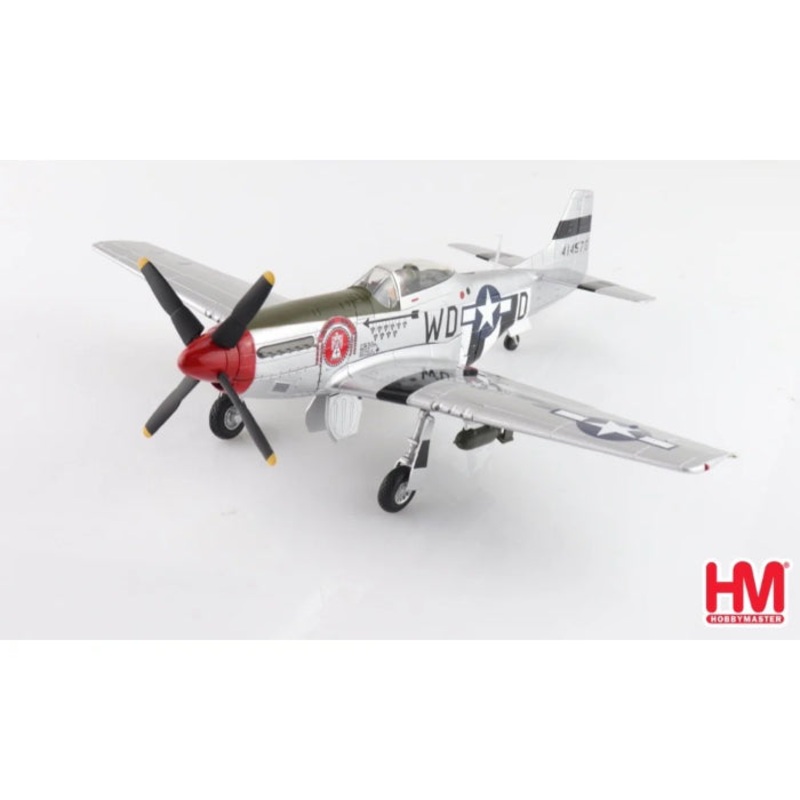 1/48 P-51D Mustang 335 FS/4 FG “Captain Ted Lines”