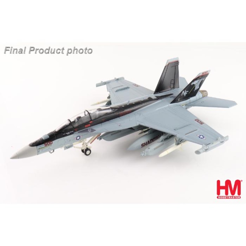 1/72EA-18G Growler “Shadowhawks” 166928 VAQ-141 USS George Washington 2013