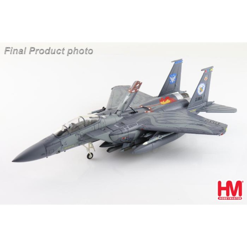 1/72F-15E “4th FW 75th Anniversary” 87-0189 Seymour Johnson AFB 2018