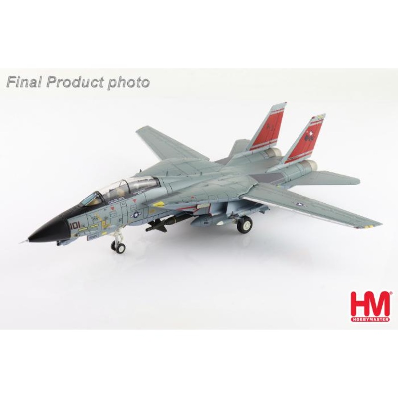 1/72Grumman F-14D Tomcat 164603 VF-31 “The Last Tomcat Cruise” March 2006