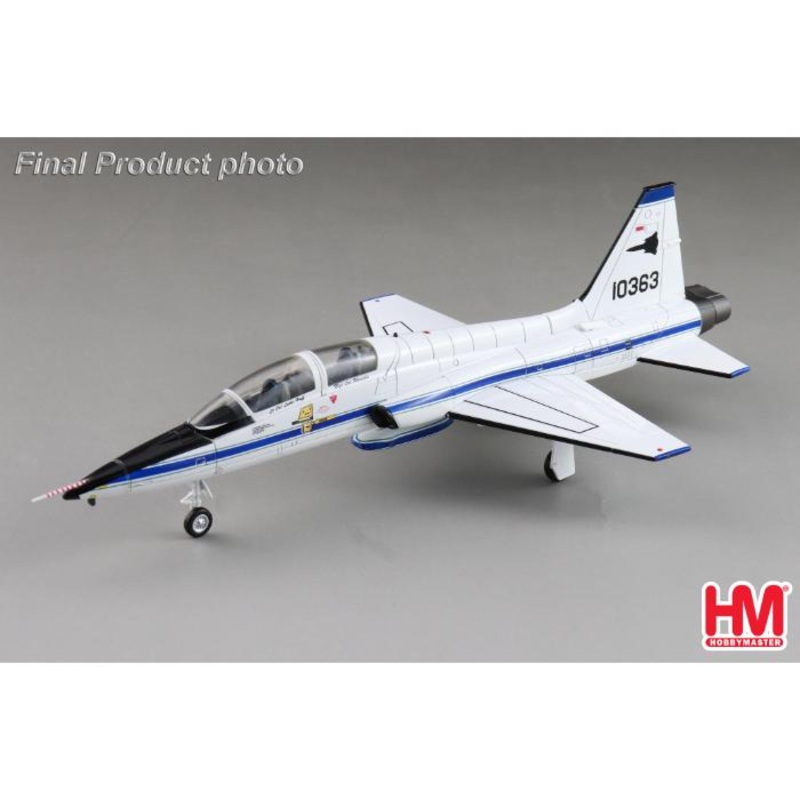 1/72Northrop T-38A Talon 65-10363 Air Force Plant 42 Palmdale California 1984