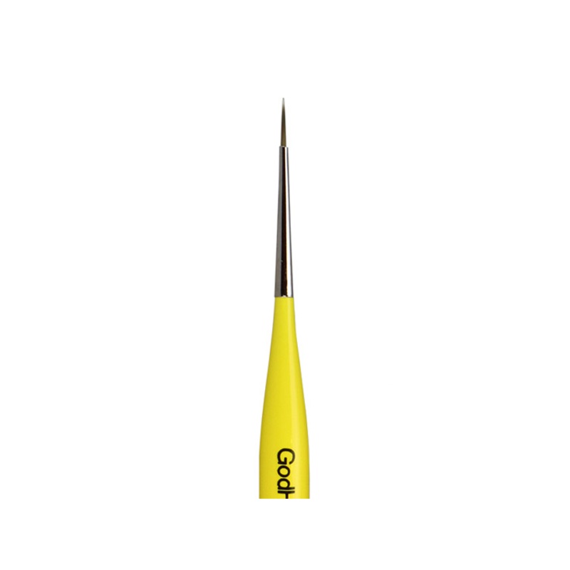 Brushwork Short Grip Point Brush L