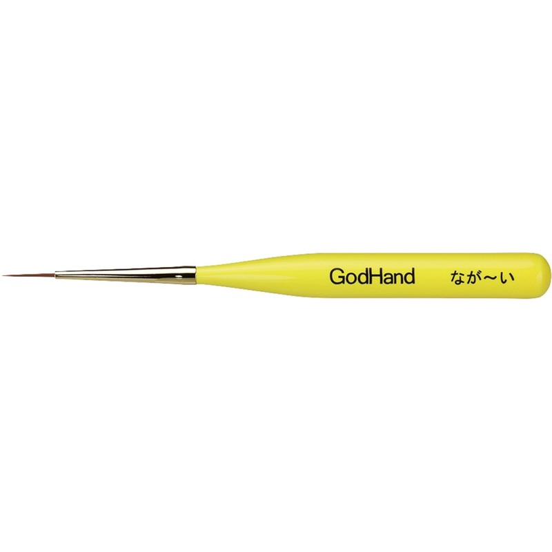 Brushwork Short Long Point Brush