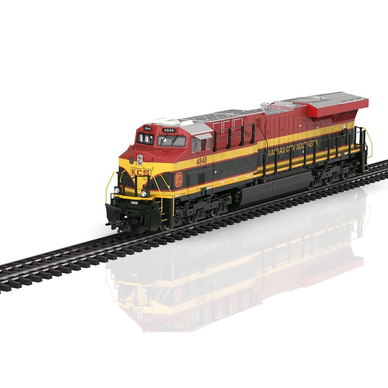 HO KCS ES44AC Diesel Electric VI