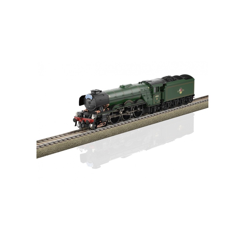 HO Trix Class BR Flying Scotsman