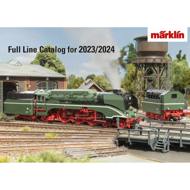 Marklin Catalog 2023/2024 English