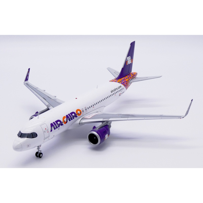 1/200 Air Cairo A320neo SU-BUK