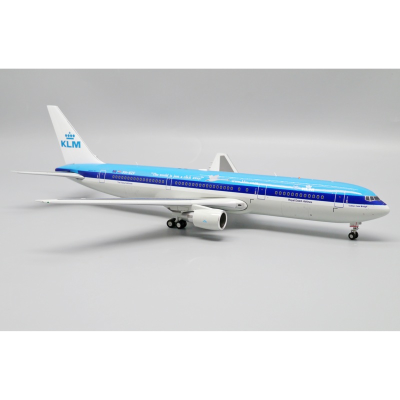 1/200 KLM B767-300ER PH-BZF “The world is just a click away”