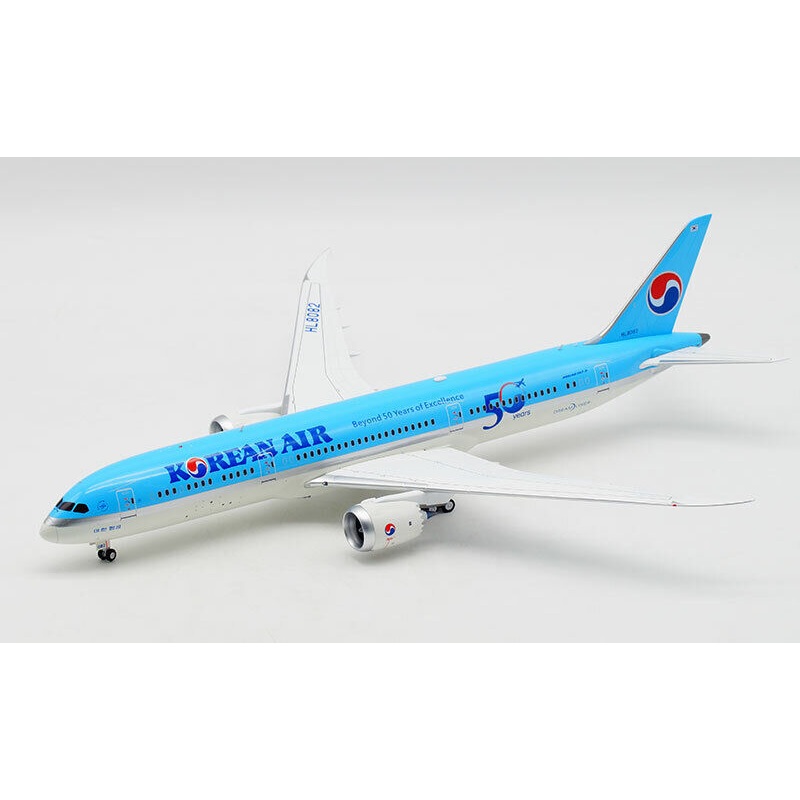 1/200 Korean Air B787-9 HL8082 “Beyond 50 Years of Excellence”
