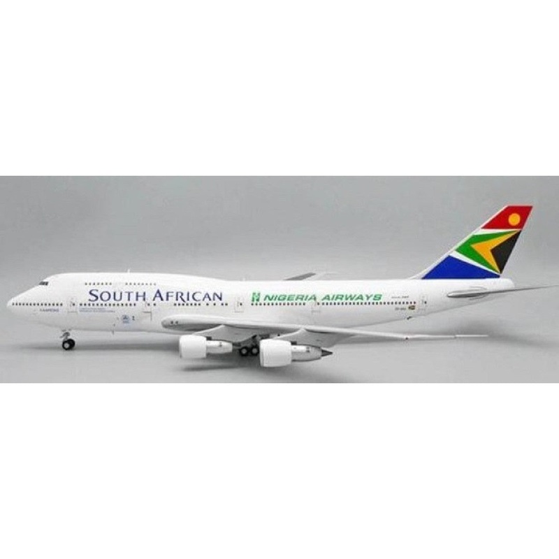 1/200 South African Airways B747-300 ZS-SAU “Nigerian Airways”