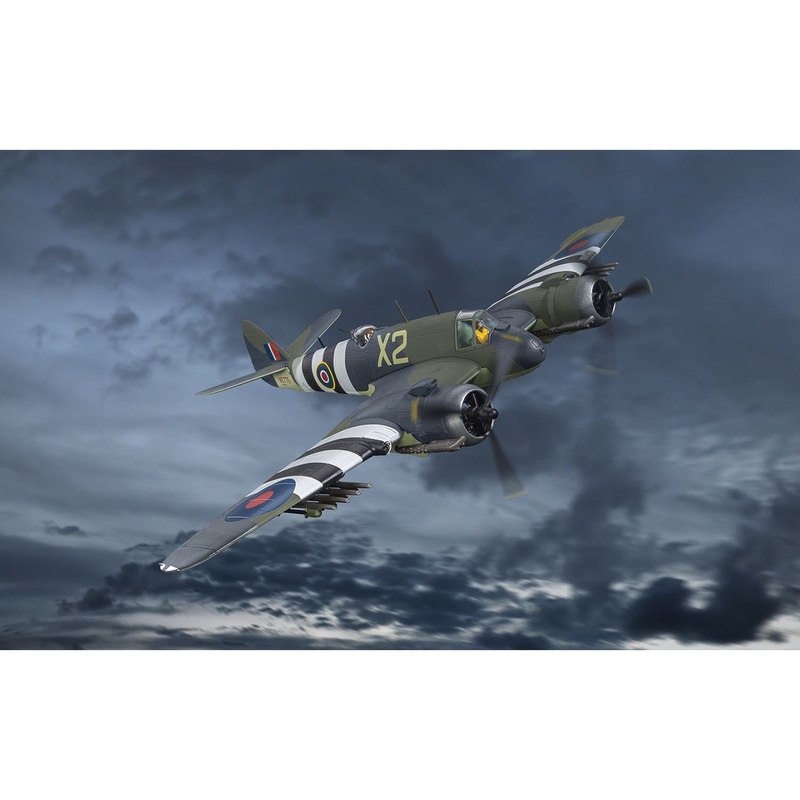 1/72 Australian Scheme Bristol Beaufighter TF.X NE775/X2 455 SQN RAAF June 1944